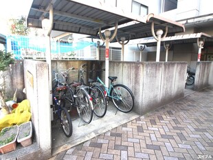 サンドエル東蟹屋の物件外観写真